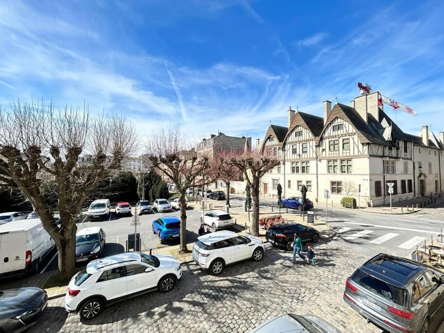Forum Flower Spacieux T2 Au Coeur De La Ville Reims Extérieur photo